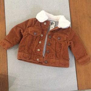 3 months Baby B’gosh corduroy jacket NWOT